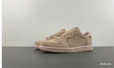 Retro Beige NS Jordan Particle Low 1 AO1935-204 0506